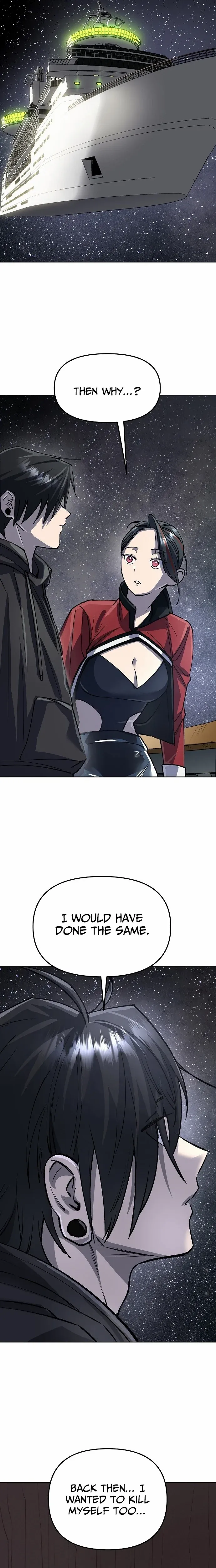 Read Cosmic Heavenly Demon 3077 Manga Online