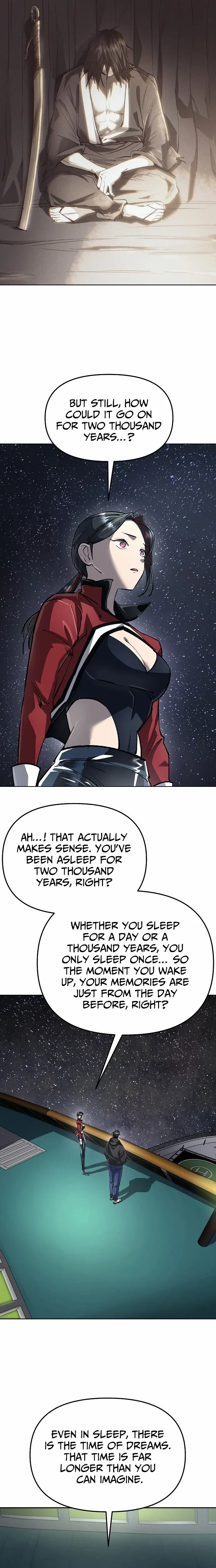 Read Cosmic Heavenly Demon 3077 Manga Online