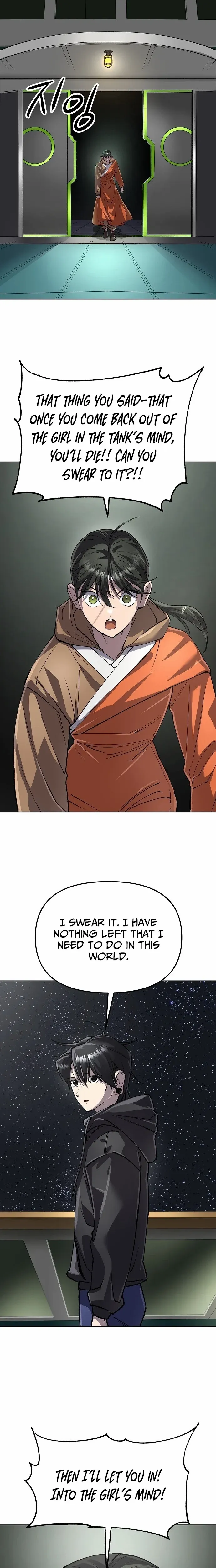 Read Cosmic Heavenly Demon 3077 Manga Online