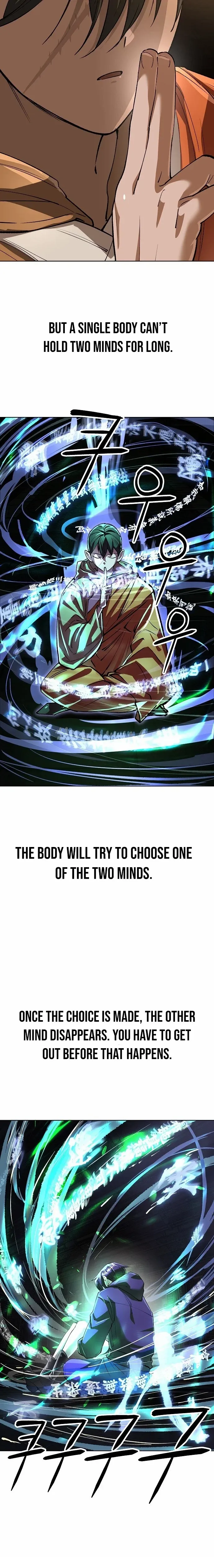 Read Cosmic Heavenly Demon 3077 Manga Online