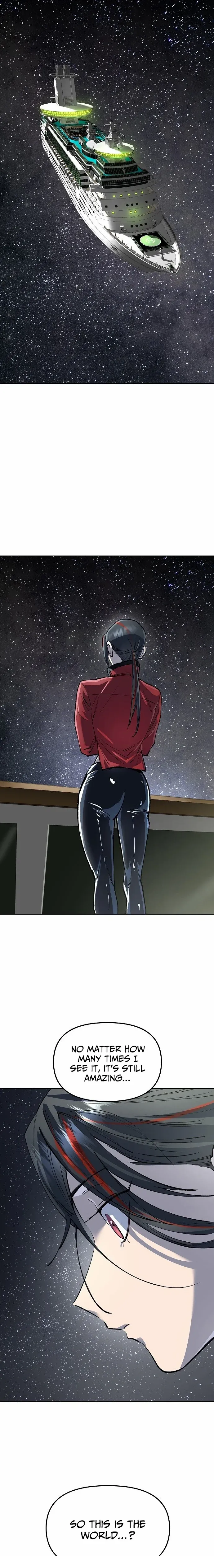 Read Cosmic Heavenly Demon 3077 Manga Online