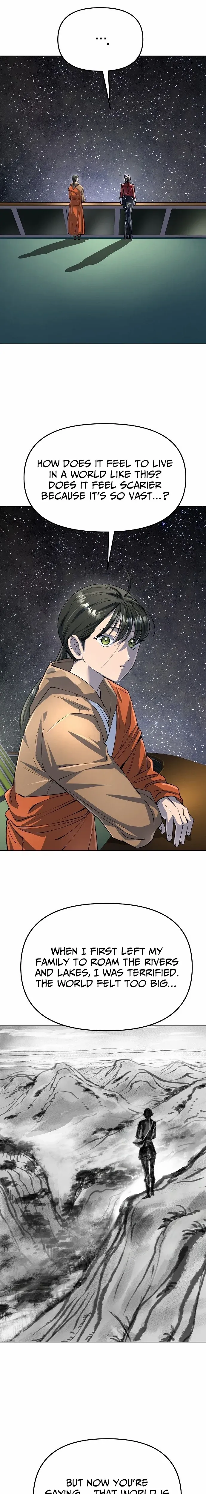 Read Cosmic Heavenly Demon 3077 Manga Online