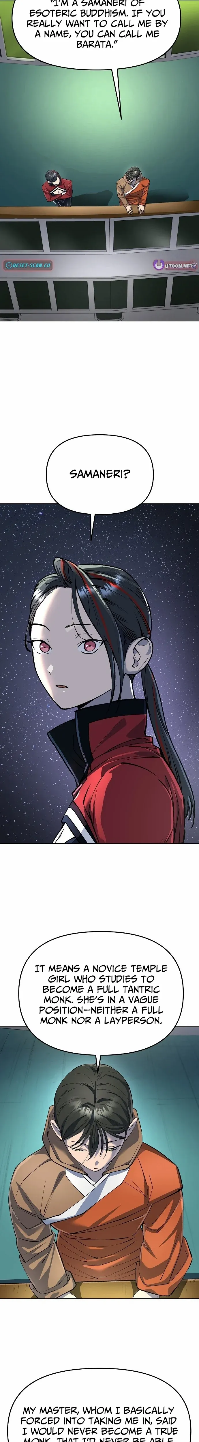 Read Cosmic Heavenly Demon 3077 Manga Online