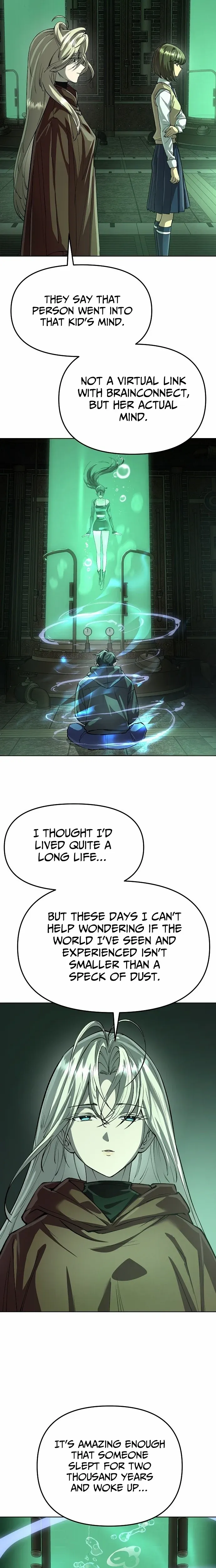 Read Cosmic Heavenly Demon 3077 Manga Online