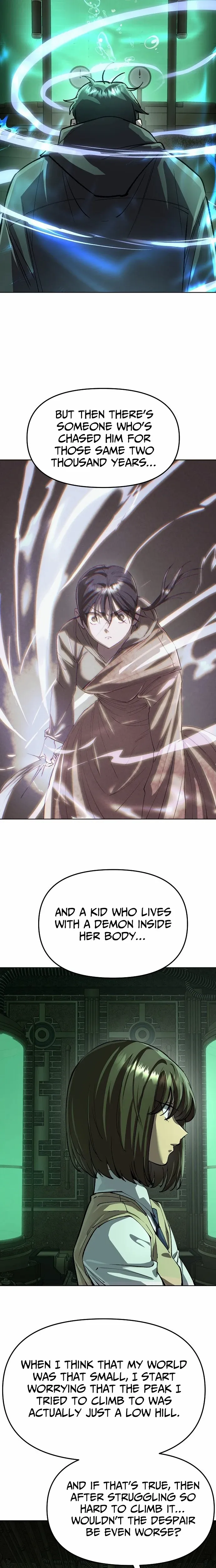 Read Cosmic Heavenly Demon 3077 Manga Online