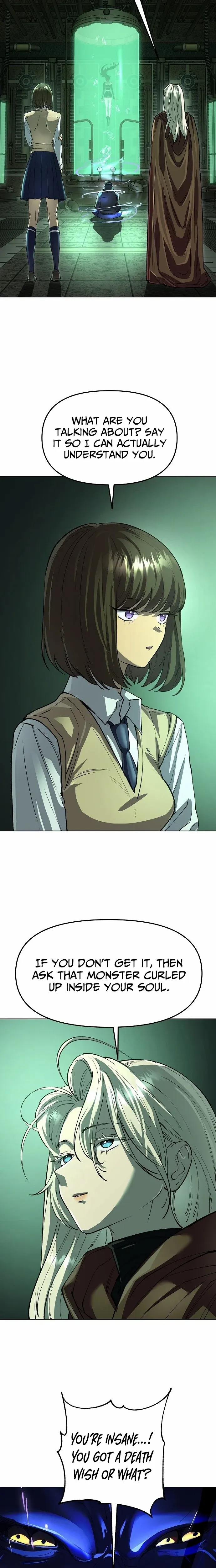 Read Cosmic Heavenly Demon 3077 Manga Online