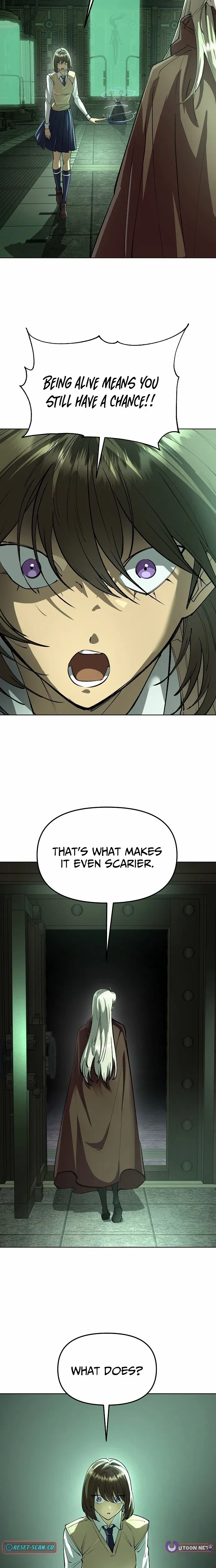 Read Cosmic Heavenly Demon 3077 Manga Online