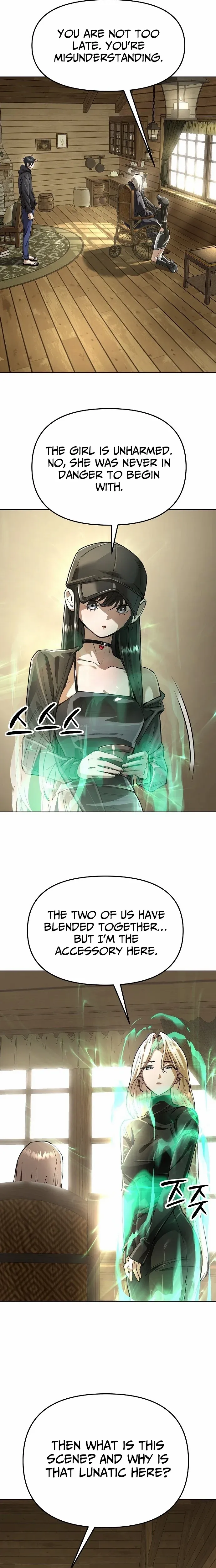 Read Cosmic Heavenly Demon 3077 Manga Online