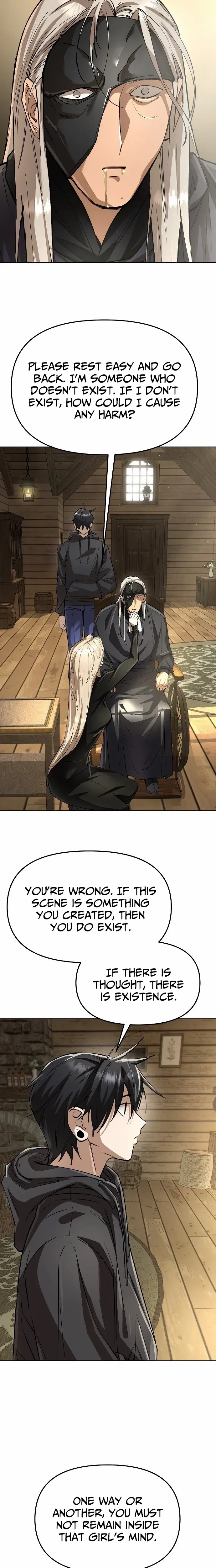 Read Cosmic Heavenly Demon 3077 Manga Online