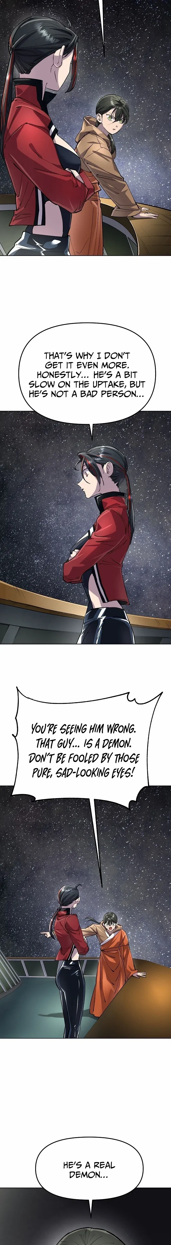 Read Cosmic Heavenly Demon 3077 Manga Online