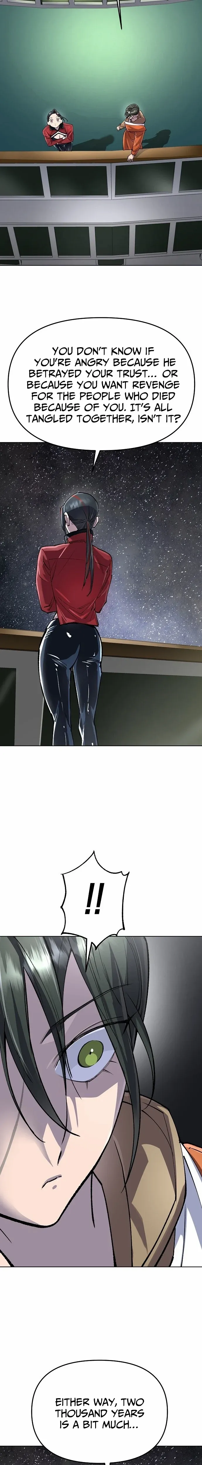 Read Cosmic Heavenly Demon 3077 Manga Online