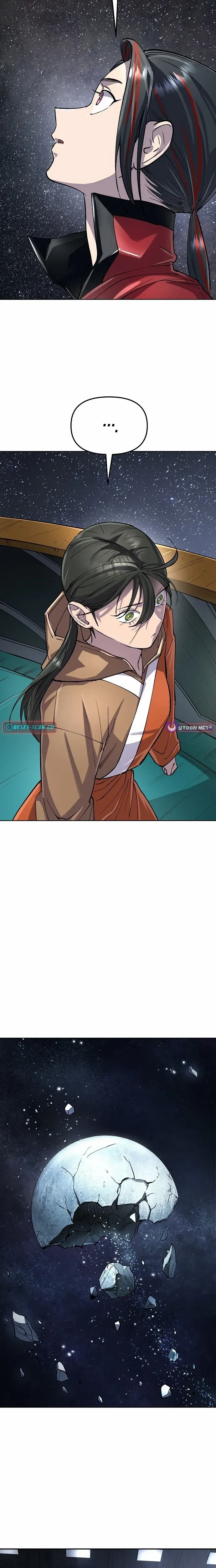 Read Cosmic Heavenly Demon 3077 Manga Online