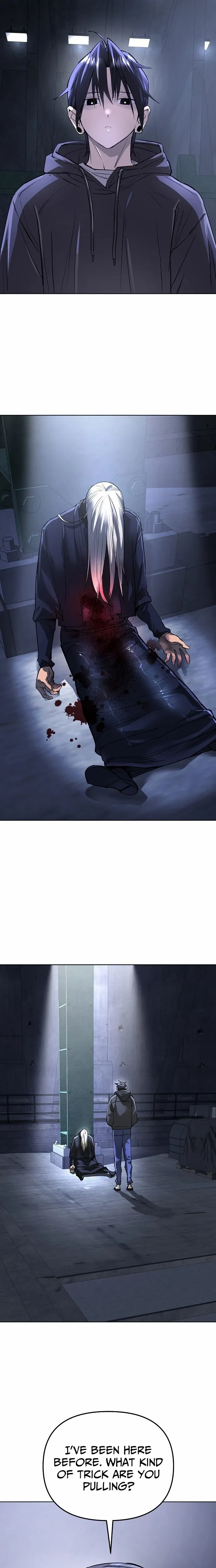 Read Cosmic Heavenly Demon 3077 Manga Online