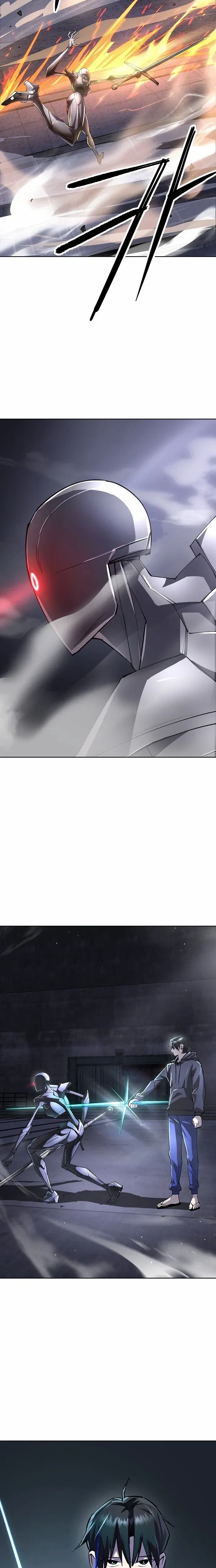 Read Cosmic Heavenly Demon 3077 Manga Online