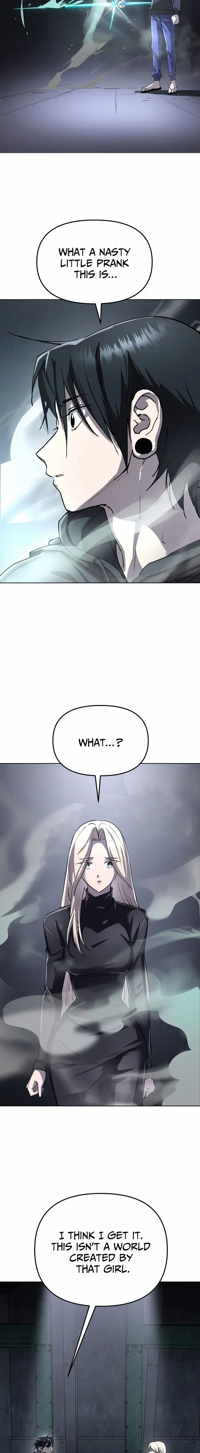 Read Cosmic Heavenly Demon 3077 Manga Online