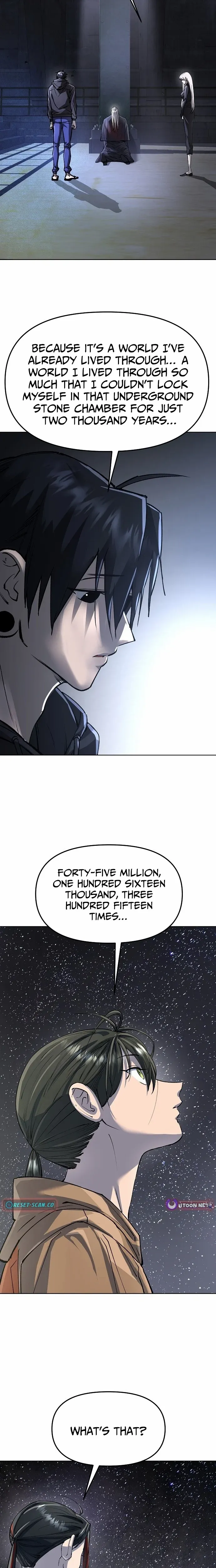 Read Cosmic Heavenly Demon 3077 Manga Online