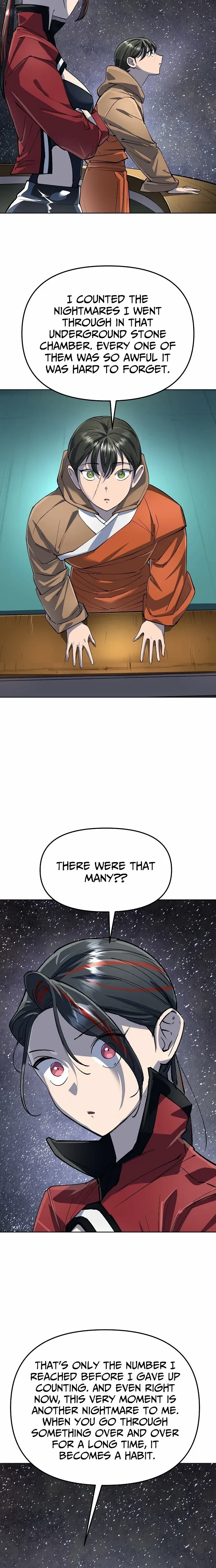 Read Cosmic Heavenly Demon 3077 Manga Online