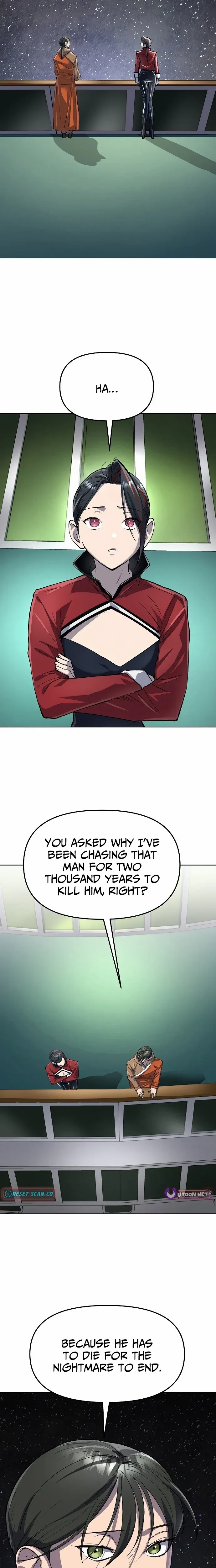 Read Cosmic Heavenly Demon 3077 Manga Online