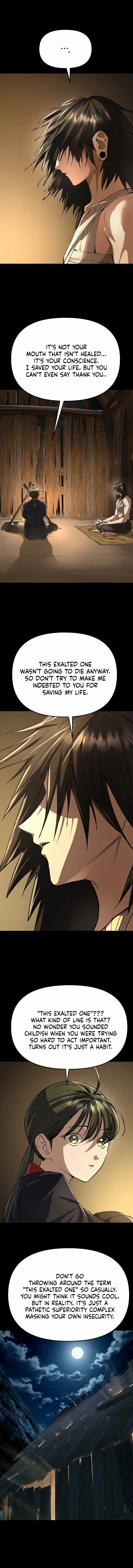 Read Cosmic Heavenly Demon 3077 Manga Online