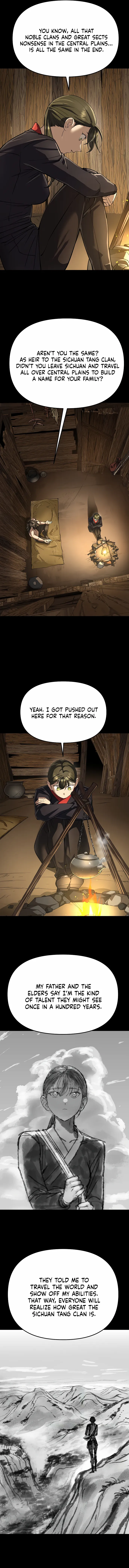 Read Cosmic Heavenly Demon 3077 Manga Online