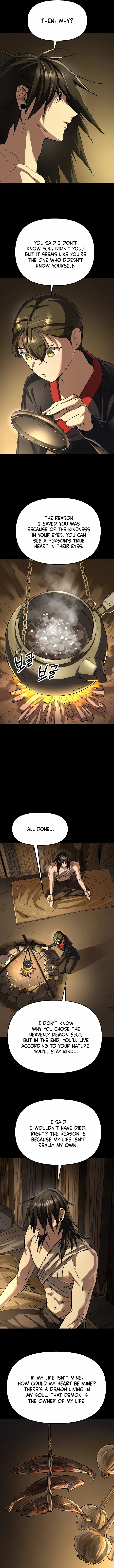 Read Cosmic Heavenly Demon 3077 Manga Online