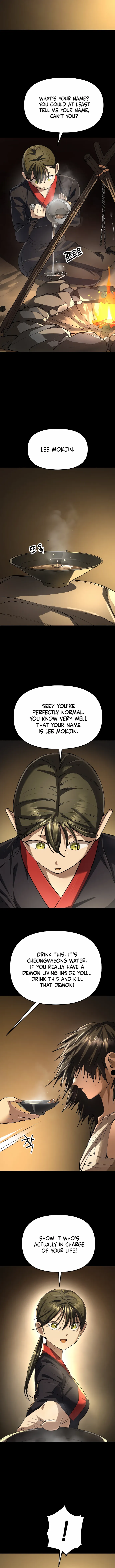 Read Cosmic Heavenly Demon 3077 Manga Online