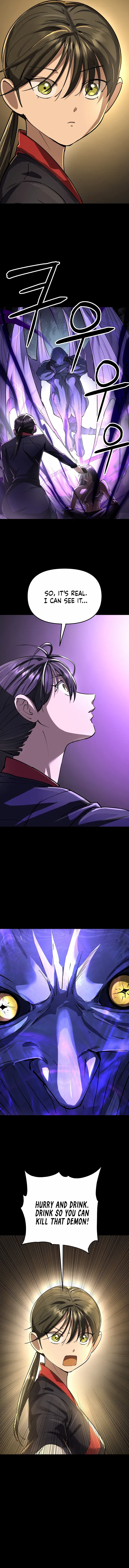 Read Cosmic Heavenly Demon 3077 Manga Online