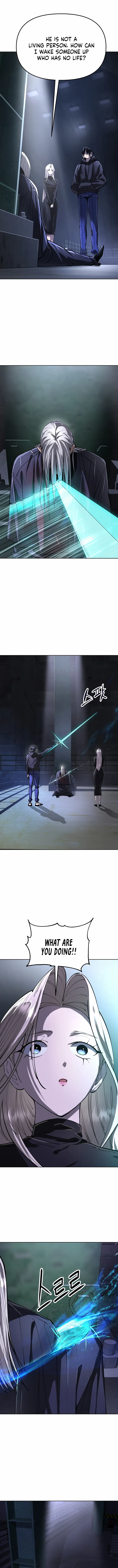 Read Cosmic Heavenly Demon 3077 Manga Online