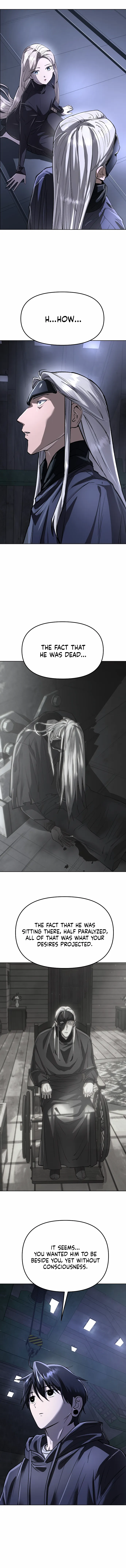 Read Cosmic Heavenly Demon 3077 Manga Online