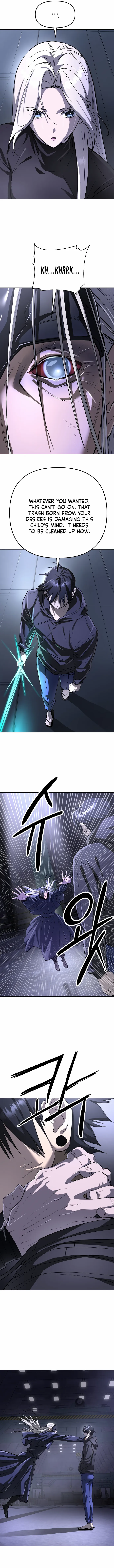 Read Cosmic Heavenly Demon 3077 Manga Online