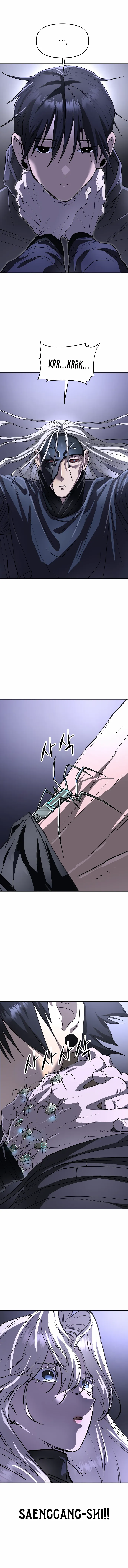 Read Cosmic Heavenly Demon 3077 Manga Online