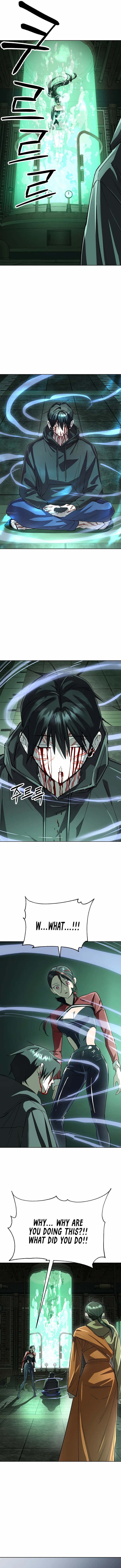 Read Cosmic Heavenly Demon 3077 Manga Online