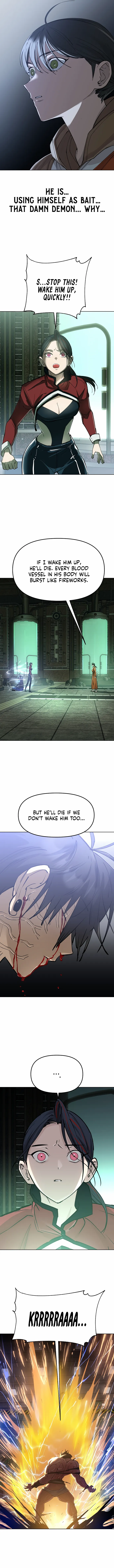 Read Cosmic Heavenly Demon 3077 Manga Online