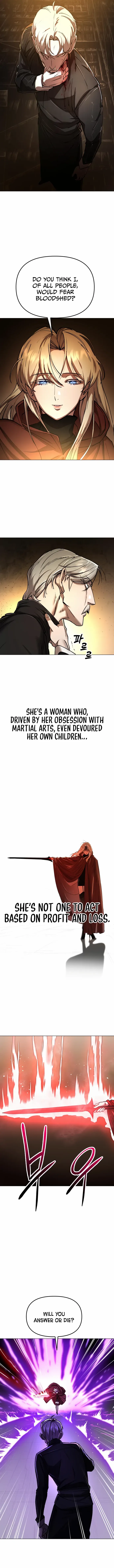 Read Cosmic Heavenly Demon 3077 Manga Online