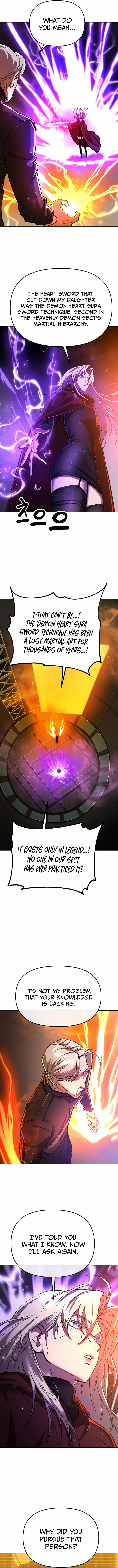 Read Cosmic Heavenly Demon 3077 Manga Online