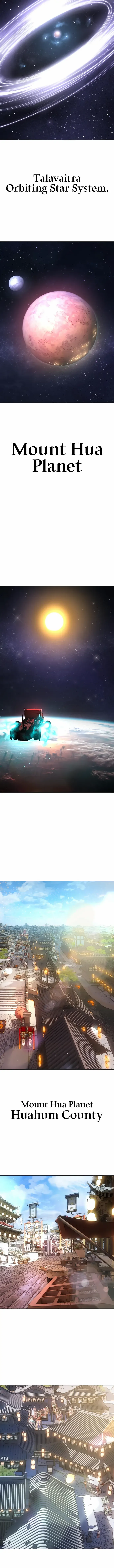 Read Cosmic Heavenly Demon 3077 Manga Online