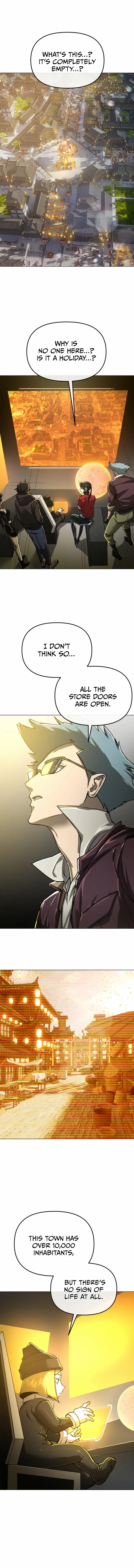 Read Cosmic Heavenly Demon 3077 Manga Online