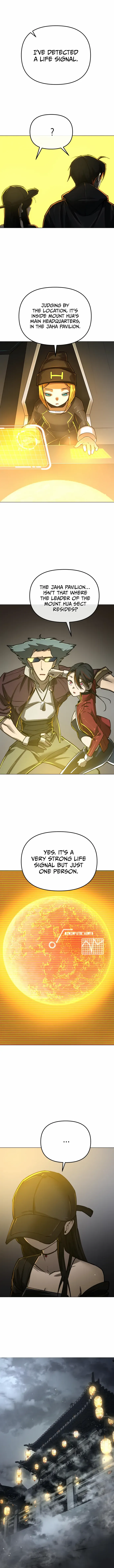 Read Cosmic Heavenly Demon 3077 Manga Online