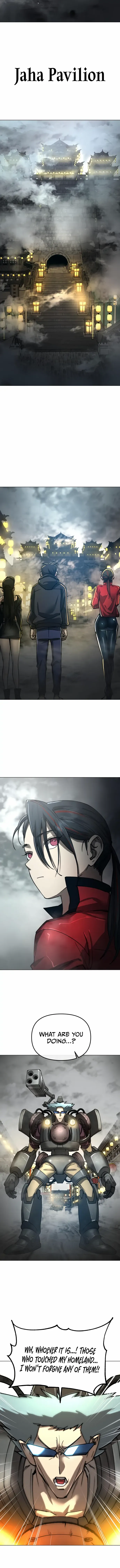 Read Cosmic Heavenly Demon 3077 Manga Online