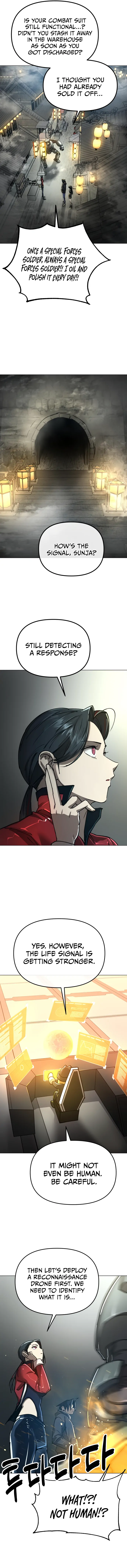 Read Cosmic Heavenly Demon 3077 Manga Online