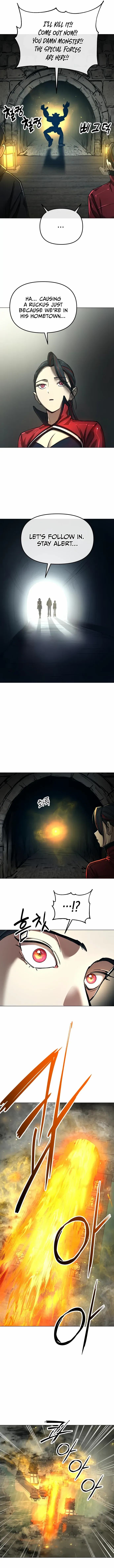 Read Cosmic Heavenly Demon 3077 Manga Online