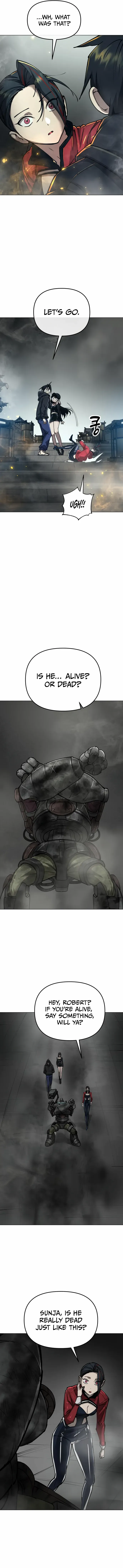 Read Cosmic Heavenly Demon 3077 Manga Online