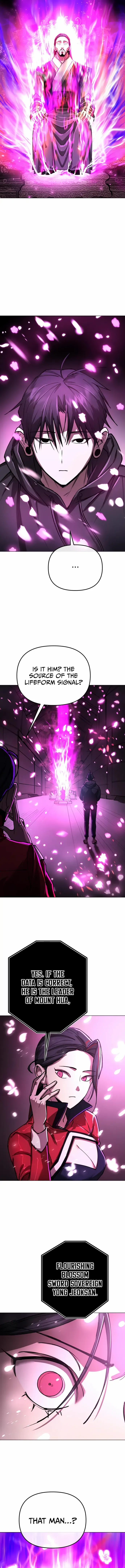 Read Cosmic Heavenly Demon 3077 Manga Online