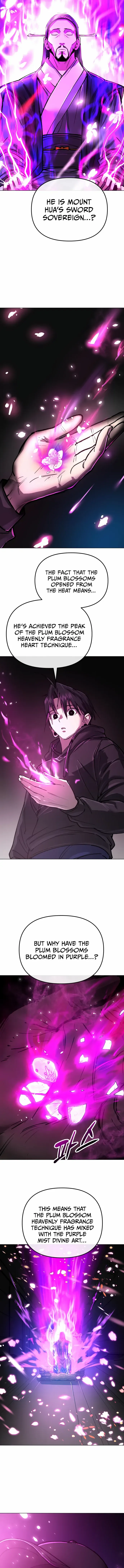 Read Cosmic Heavenly Demon 3077 Manga Online