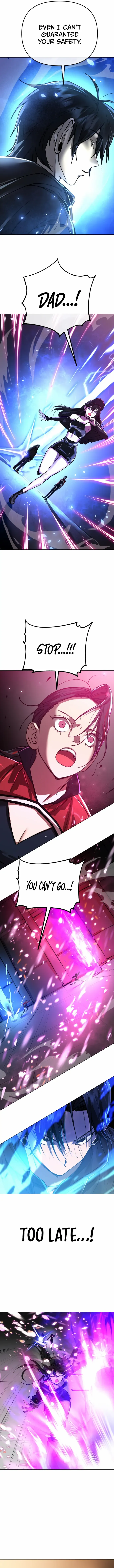 Read Cosmic Heavenly Demon 3077 Manga Online