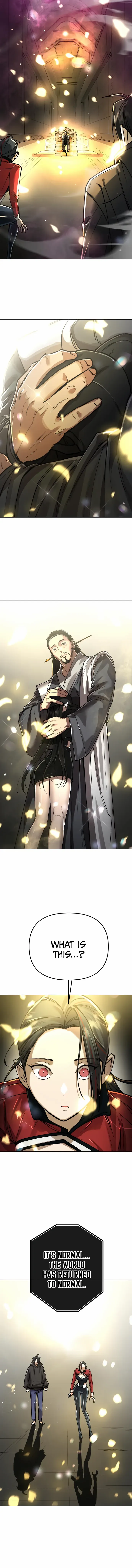 Read Cosmic Heavenly Demon 3077 Manga Online