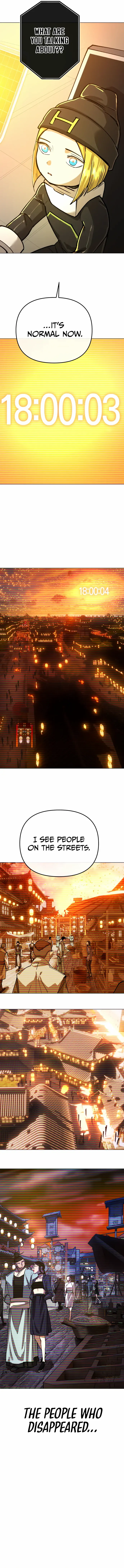 Read Cosmic Heavenly Demon 3077 Manga Online