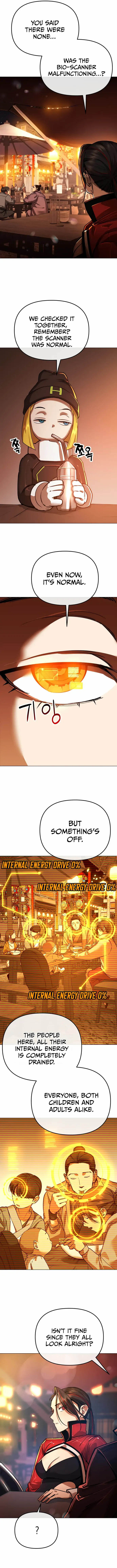 Read Cosmic Heavenly Demon 3077 Manga Online