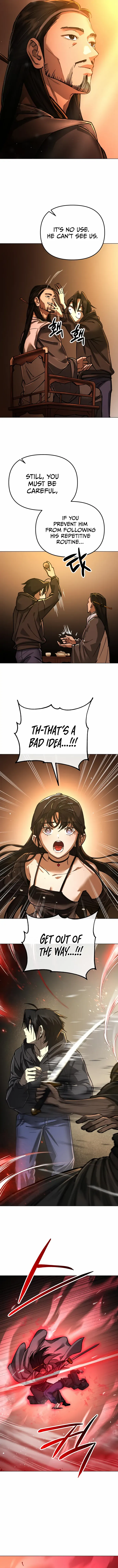 Read Cosmic Heavenly Demon 3077 Manga Online