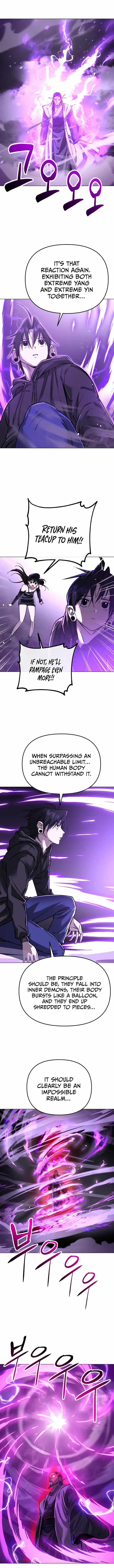 Read Cosmic Heavenly Demon 3077 Manga Online